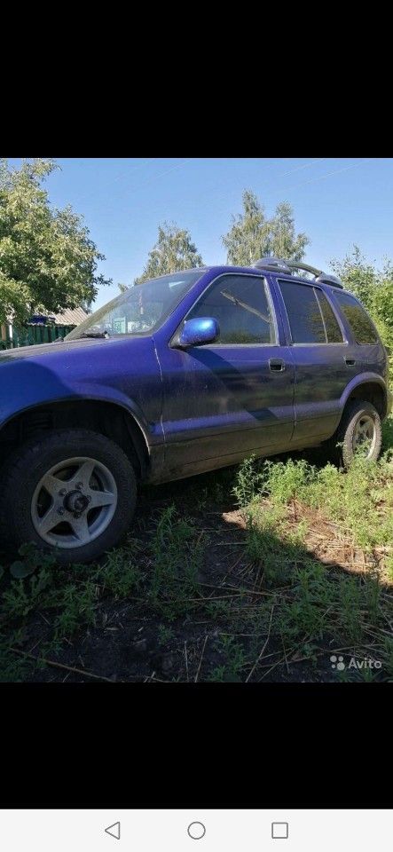 Kia Sportage: фото владельца