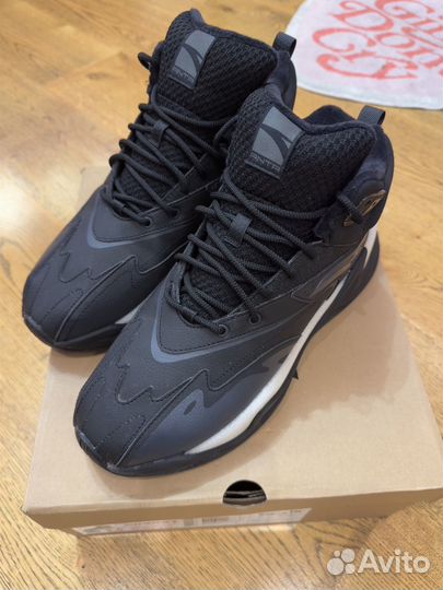 Кроссовки anta зимние мужские