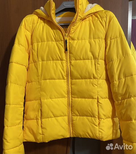 Куртка женская демисезонная