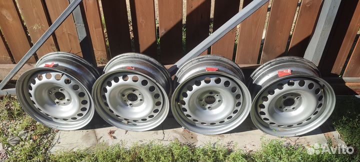 Диски r 15 4*98