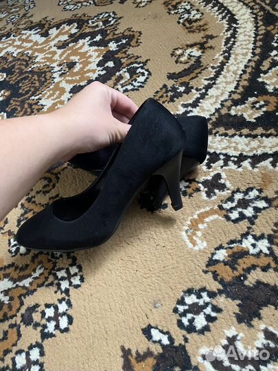 Туфли лодочки