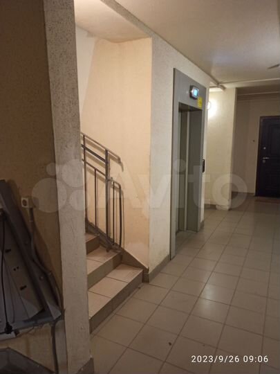 3-к. квартира, 89,7 м², 6/6 эт.