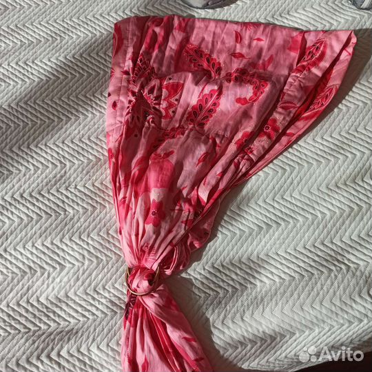 Слинг с кольцами