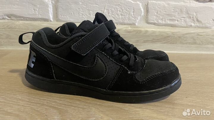 Кросовки на мальчика Nike