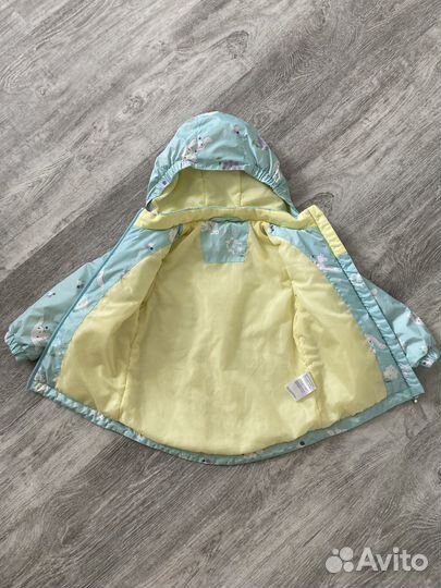 Куртка демисезонная Crockid