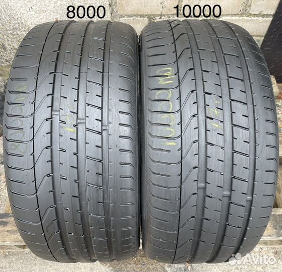 Pirelli P Zero 255/35 R19