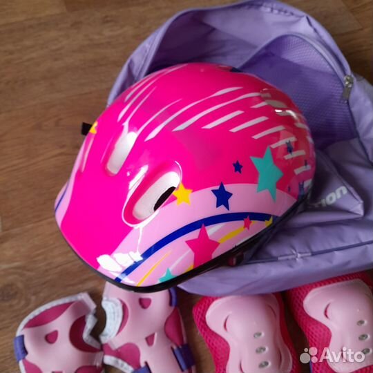 Новая Защита: роликов,велосипеда,самоката,скейта