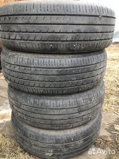 Toyo NanoEnergy J63 185/60 R15