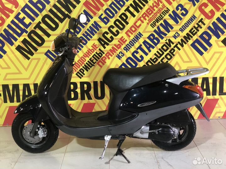 Honda Lead AF48 (Только с Японии)