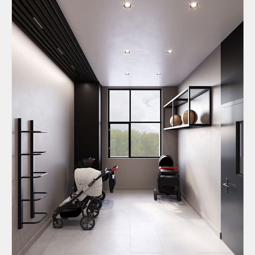 2-к. квартира, 76,5 м², 4/4 эт.