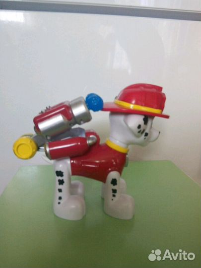 Щенок маршал