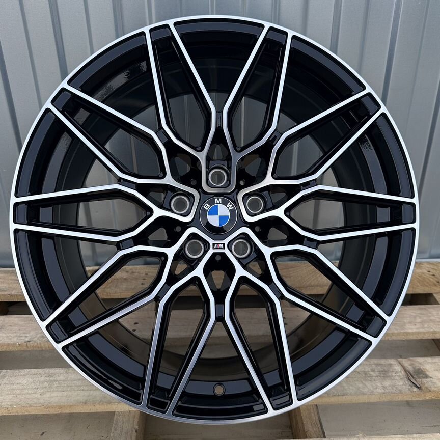 Литые диски Stuttgart 8.5×R20 5×120