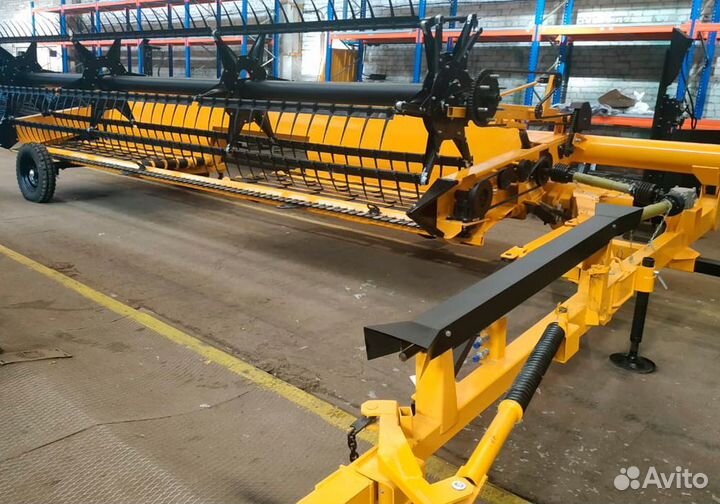 Жатка Бердянские Жатки ЖВП 9,1, 2023