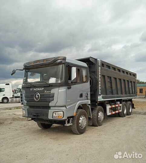 Shacman (Shaanxi) X3000, 2023