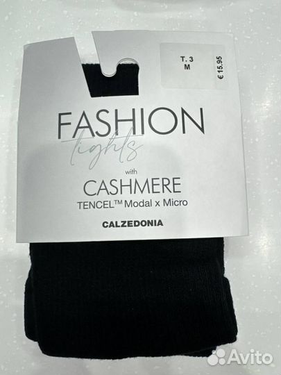 Очень Блестящие Колготки Calzedonia