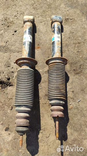 Амортизатор задний Ауди 80