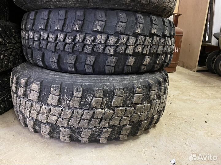 Колеса на уазик