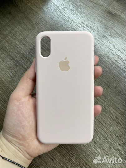 Чехол на iPhone xs