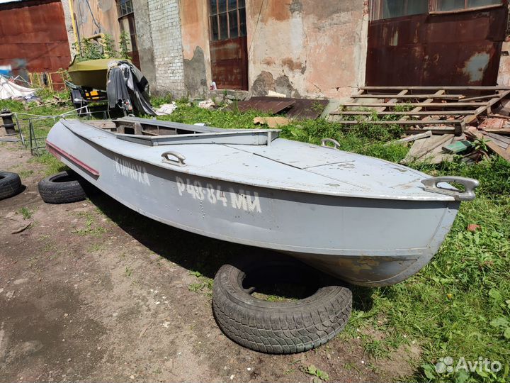 Казанка 1 Пионерка