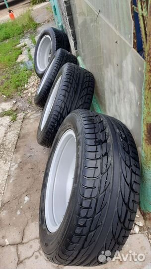 Шины диски и колеса на 16 летние бу