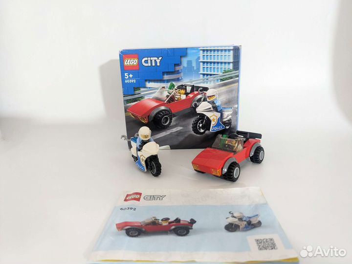 Лего Сити (Много Наборов)