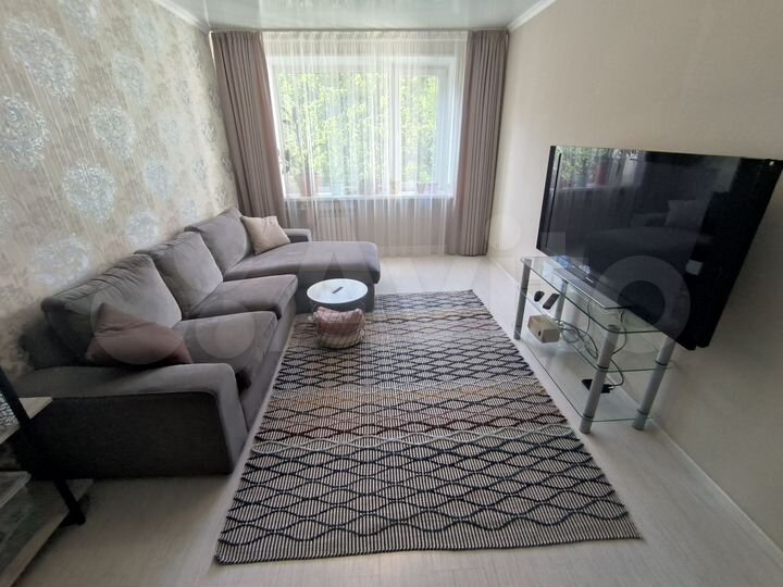 4-к. квартира, 75 м², 2/5 эт.