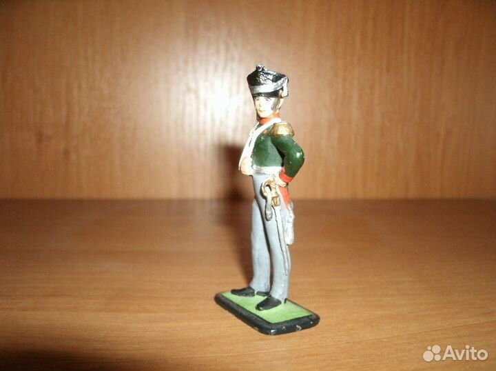 Оловянные солдатики 1812