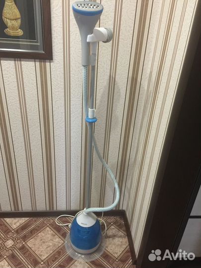Отпариватель вертикальный philips gc 534/25
