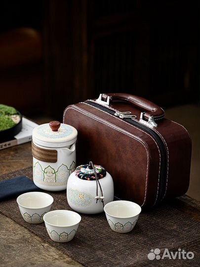 Набор для чайной церемонии