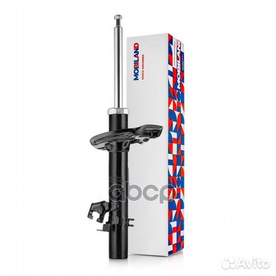 134115580 амортизатор передний левый газовый N