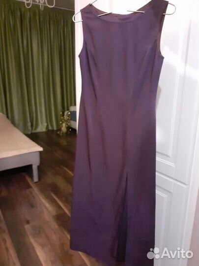 Вечернее платье 46 размера