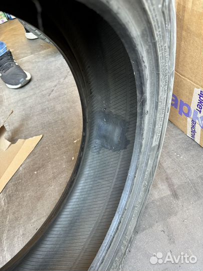 Dunlop Axiom Plus 195/60 R15