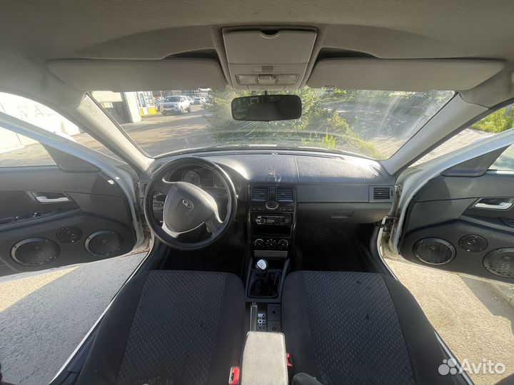 LADA Priora 1.6 МТ, 2012, 288 000 км