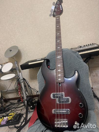 Yamaha bb 414