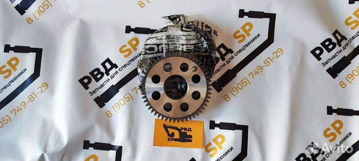 Шестерня коленвала JCB 320/03132