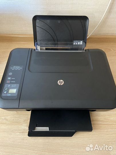 Принтер HP Deskjet Ink Advantage 2516