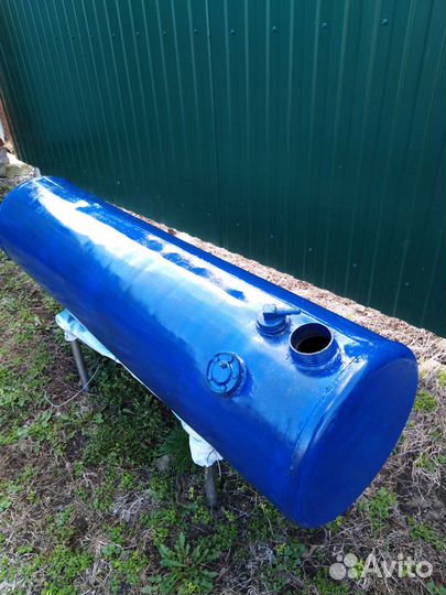 Бочка, душ на 180 литров