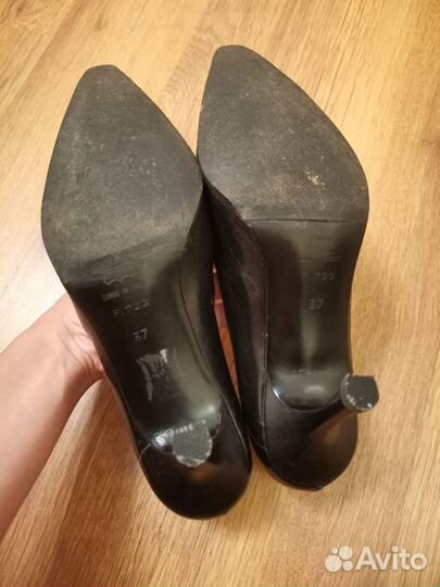 Туфли (нат. кожа) Италия