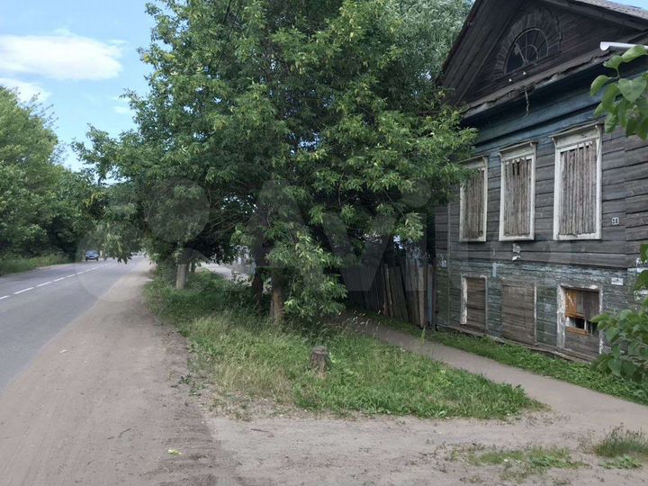 Участок 15 сот. (ИЖС)
