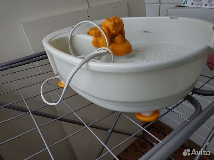 Гидромассажная ванночка для ног