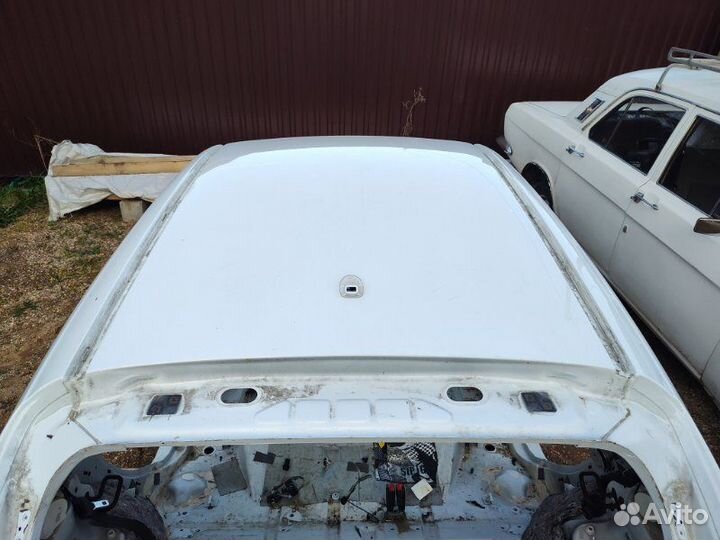 Крыша Ford Focus 1.6L duratec TI-VCT 2013