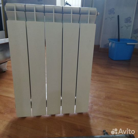 Радиаторы отопления бу