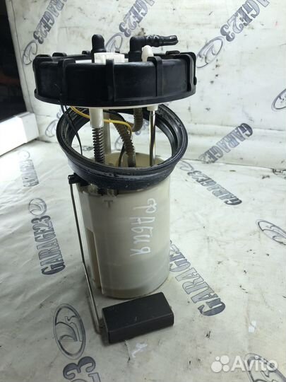 Насос топливный Skoda Fabia