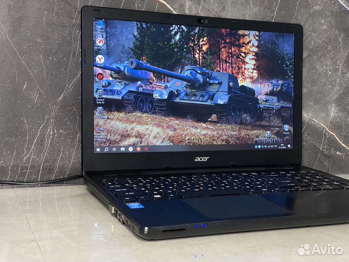 Игровой ноутбук core i5/gt820m