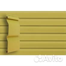 Сайдинг 3,00 двухслойный Grand Line слоновая кость