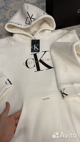 Спортивный костюм флисовый женский