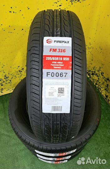Firemax FM316 205/65 R16 95H