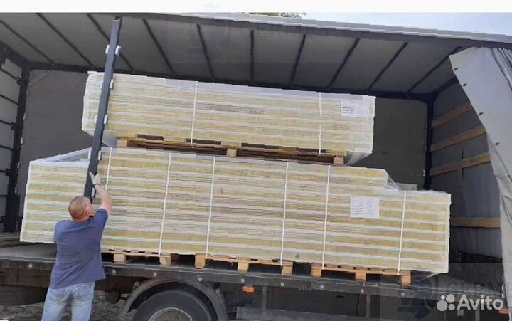 Сэндвич панели для холодильной камеры