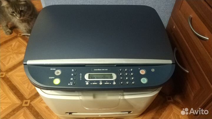 2 принтера Мфу Canon LaserBase MF3110