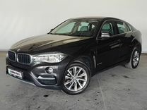 BMW X6 3.0 AT, 2016, 78 000 км, с пробегом, цена 4 545 000 руб.